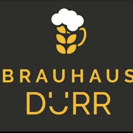 Gaestezimmer - Ferienwohnung 2 - Brauhaus Duerr Dorfprozelten Екстер'єр фото