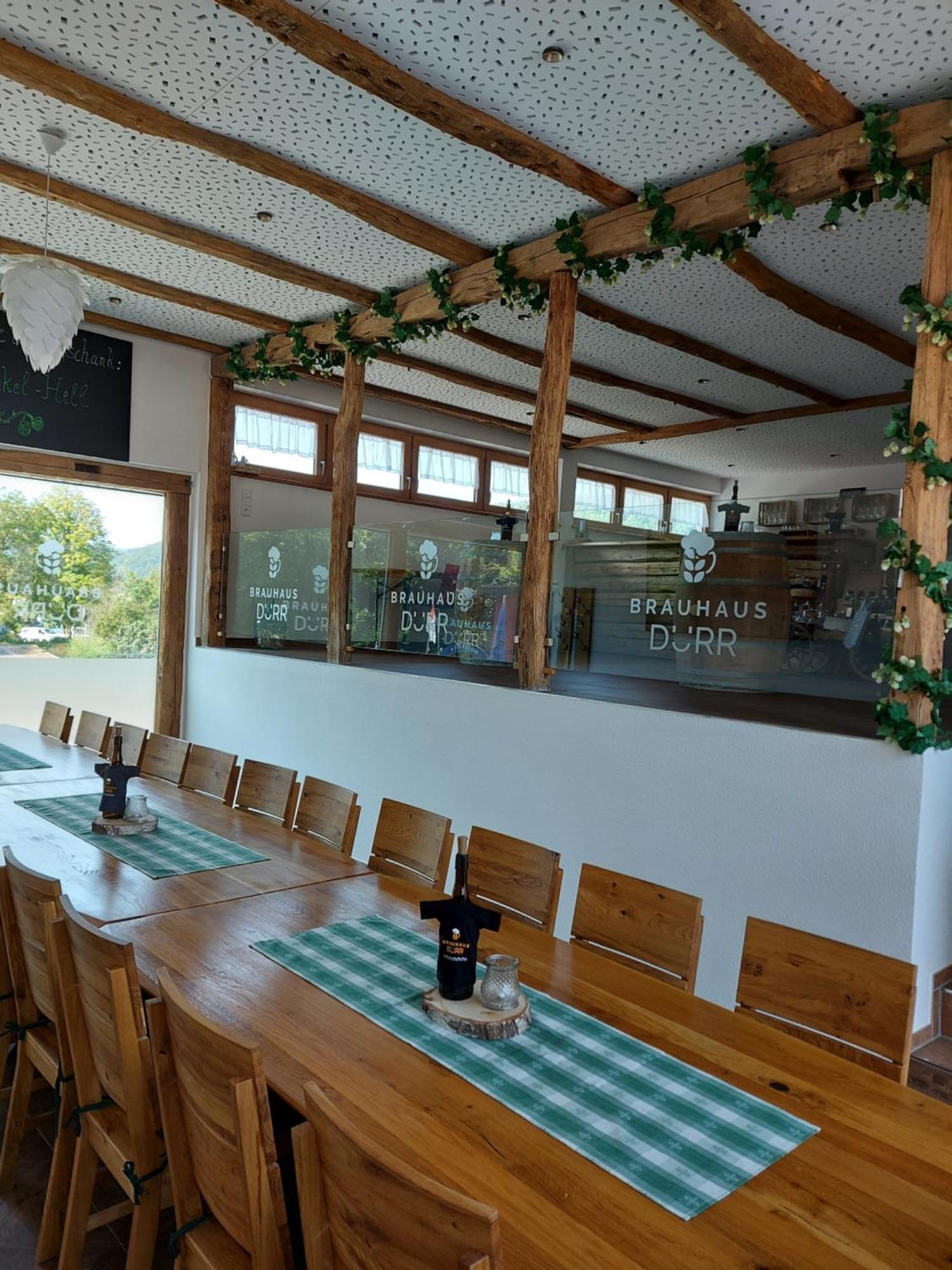 Gaestezimmer - Ferienwohnung 2 - Brauhaus Duerr Dorfprozelten Екстер'єр фото