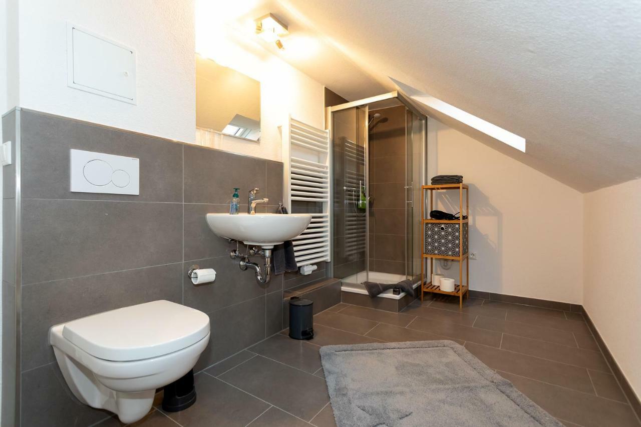 Gaestezimmer - Ferienwohnung 2 - Brauhaus Duerr Dorfprozelten Екстер'єр фото