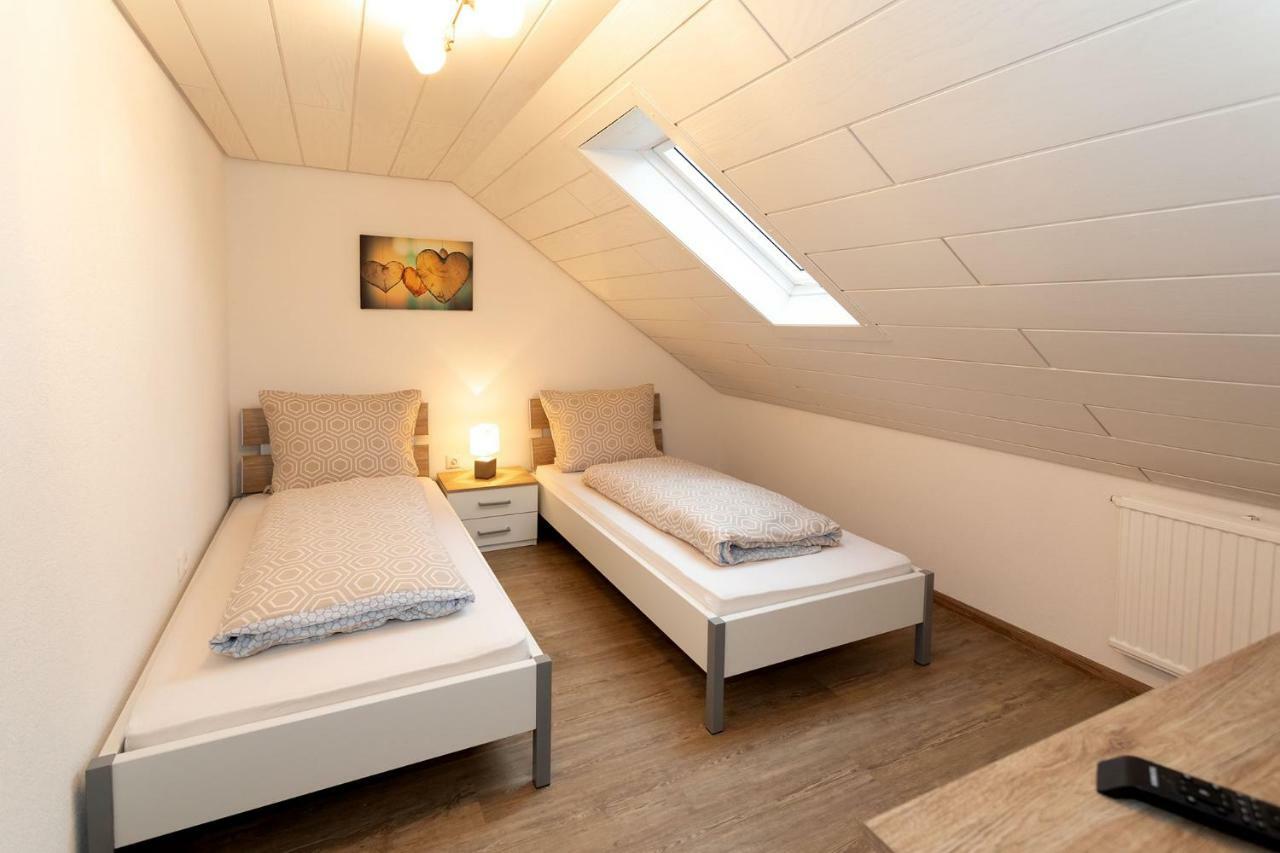 Gaestezimmer - Ferienwohnung 2 - Brauhaus Duerr Dorfprozelten Екстер'єр фото