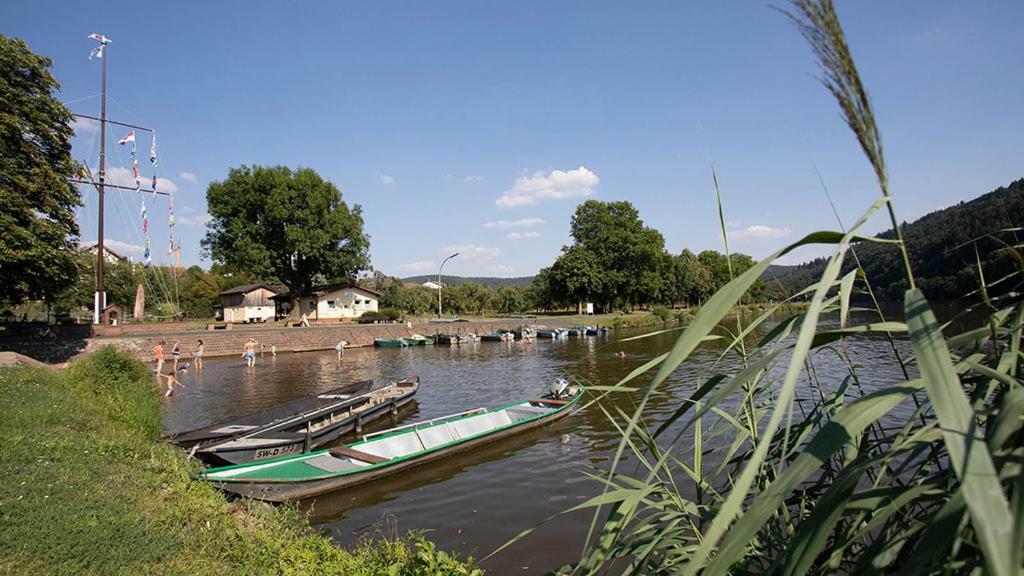 Gaestezimmer - Ferienwohnung 2 - Brauhaus Duerr Dorfprozelten Екстер'єр фото